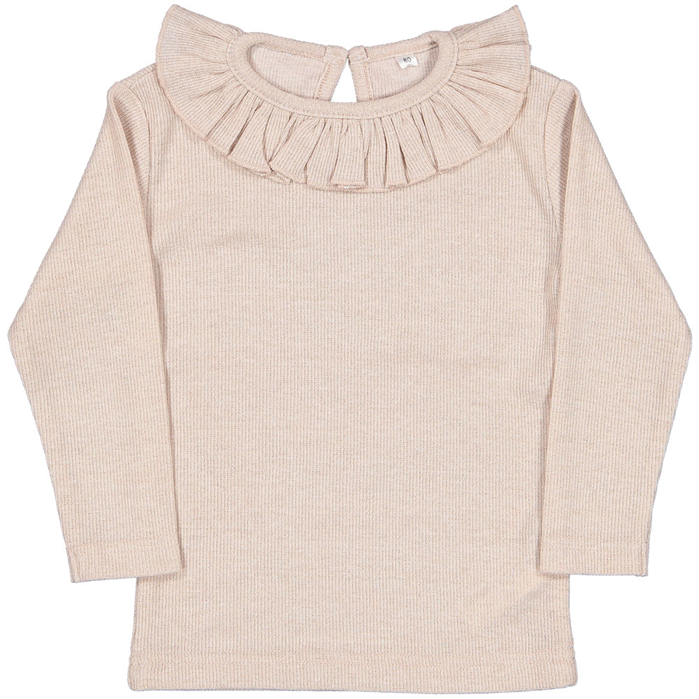 Tee-shirt - Beige