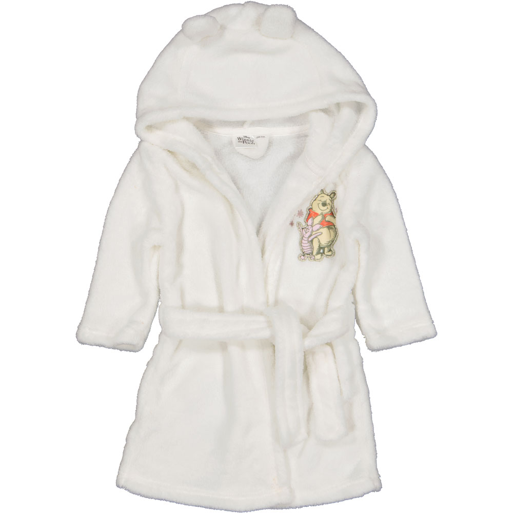 Peignoir - Blanc