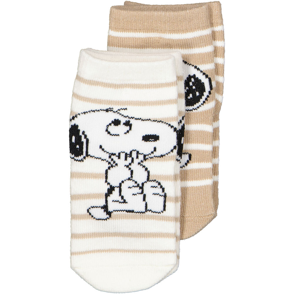 Chaussettes - Blanc