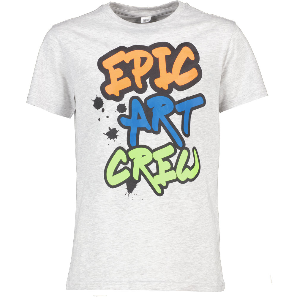 Tee-shirt - Gris