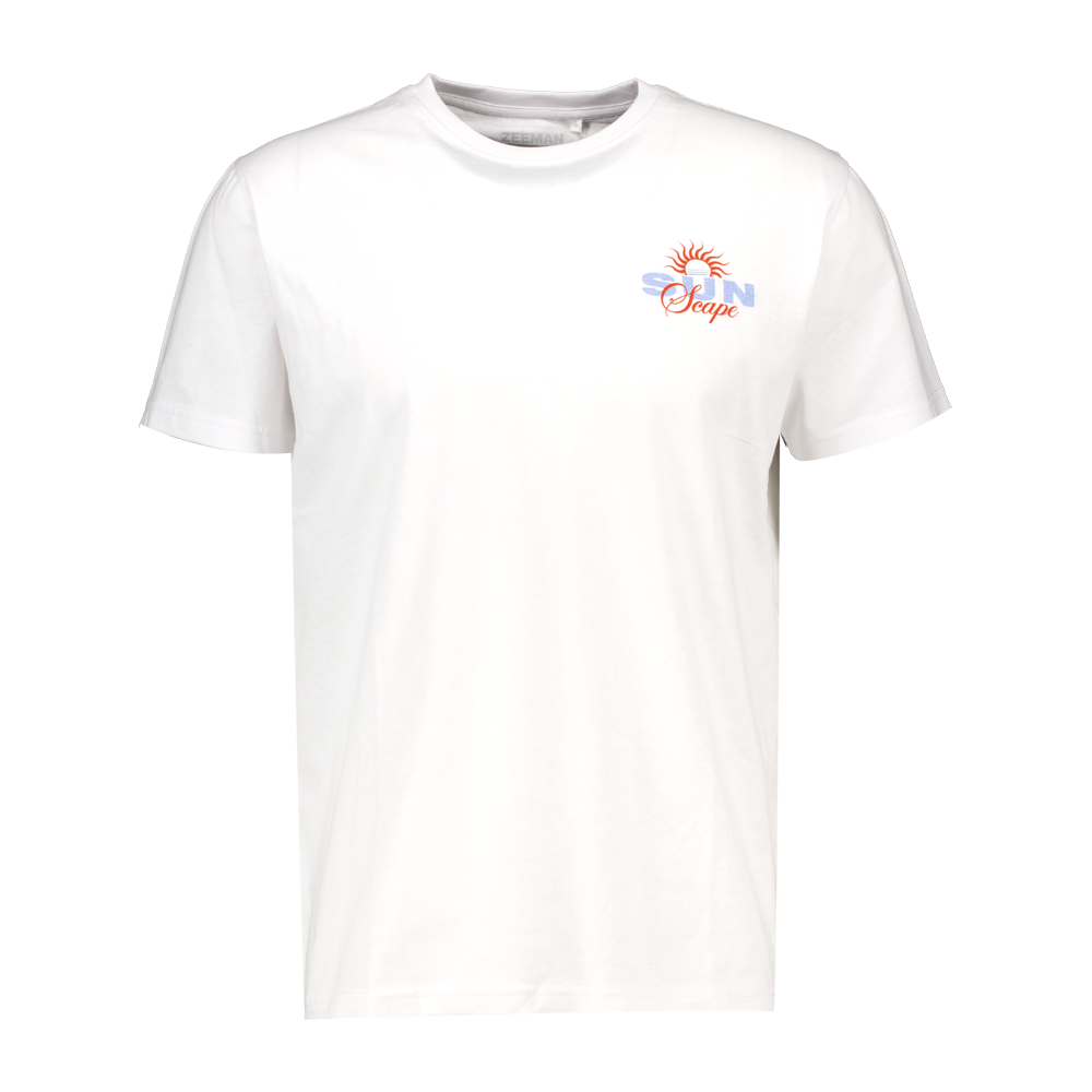 Tee-shirt - Blanc