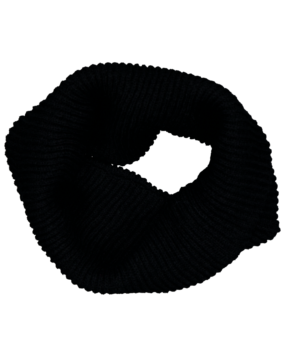 Ãcharpe tube - Noir