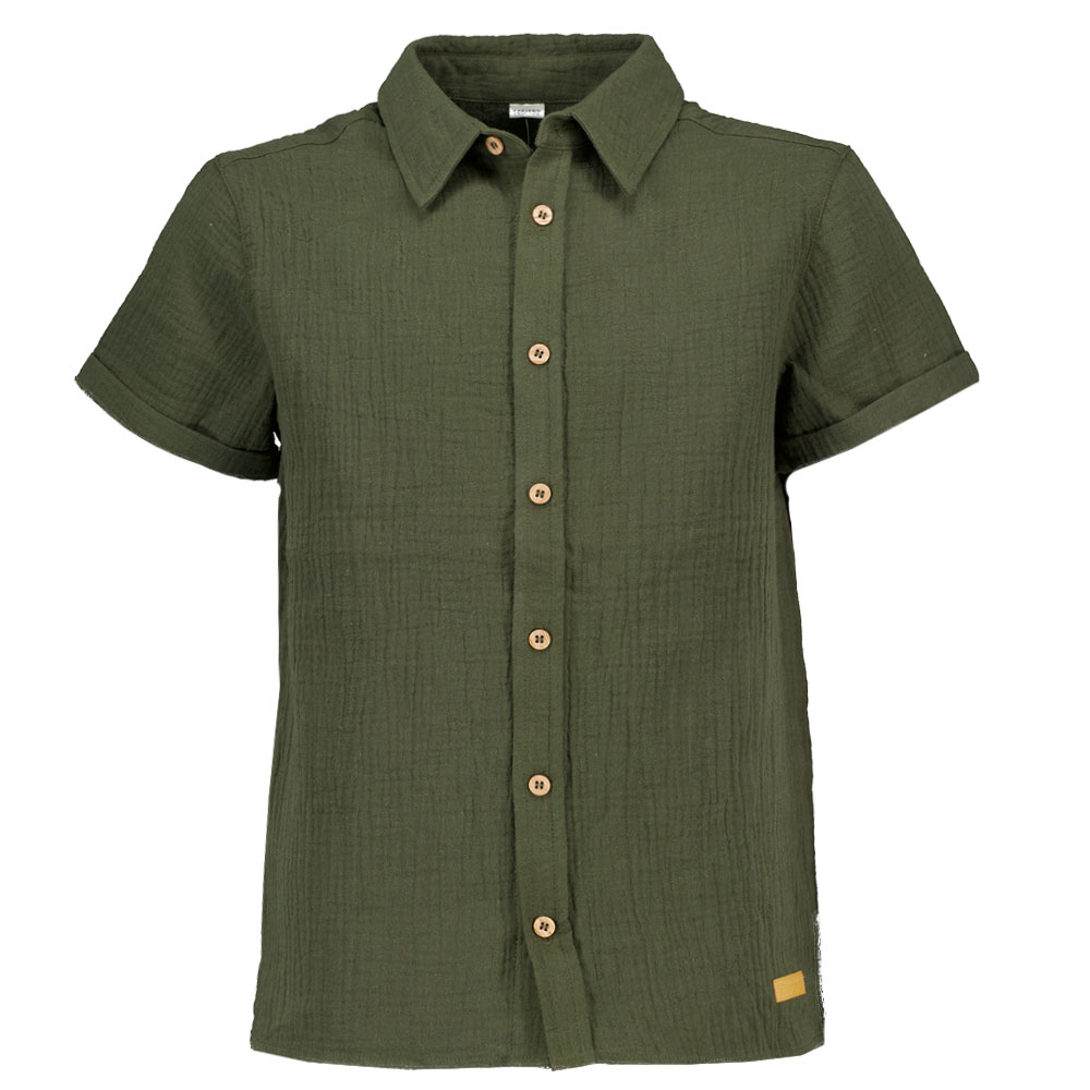 Chemise - Vert