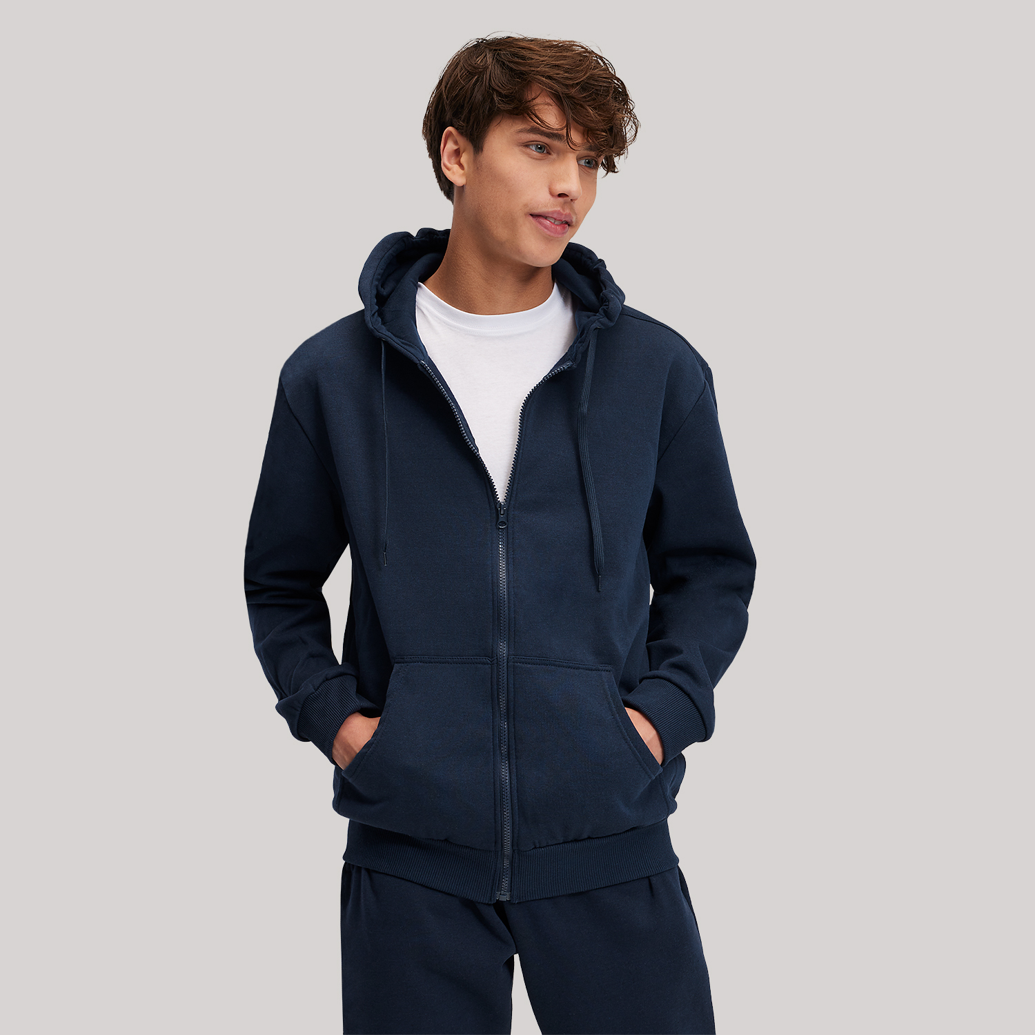 Veste/gilet - Bleu