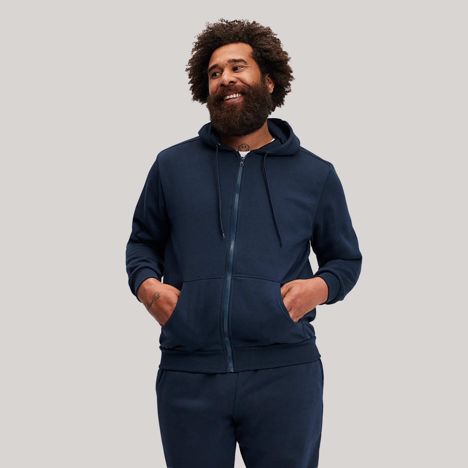 Veste/gilet - Bleu