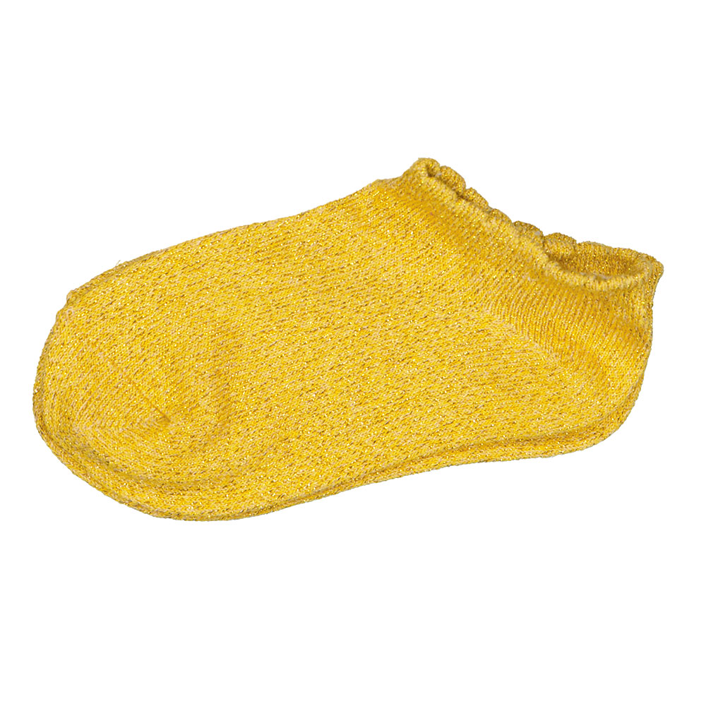 Mini-chaussettes - Jaune