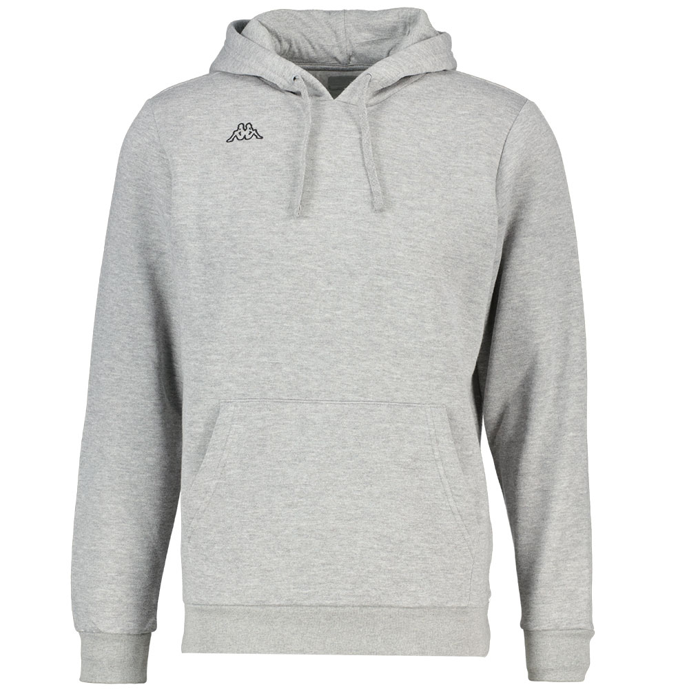 Sweat Ã  capuche - Gris