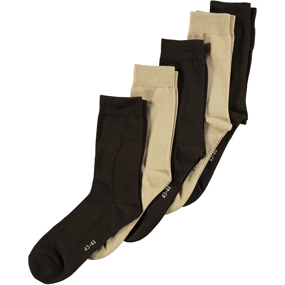 Chaussettes - Multicolore