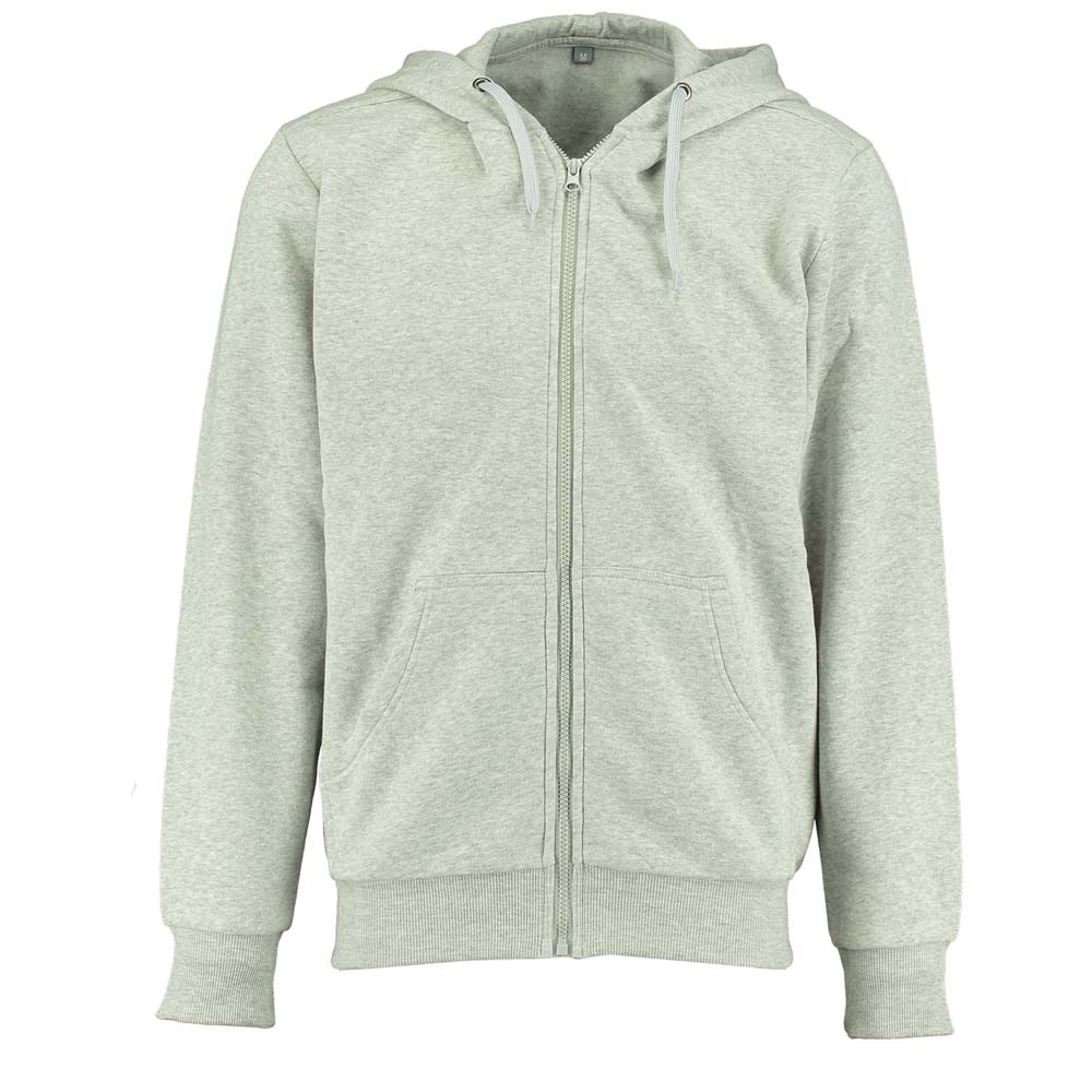 Sweat Ã  capuche - Gris
