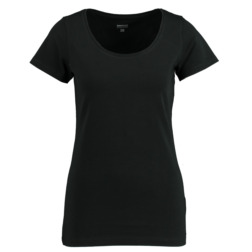 Tee-shirt - Noir