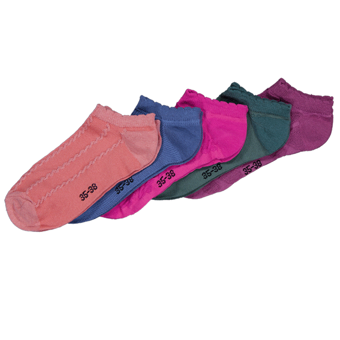 Mini-chaussettes - Multicolore