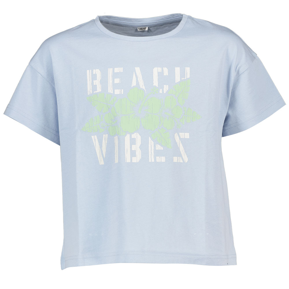 Tee-shirt - Bleu