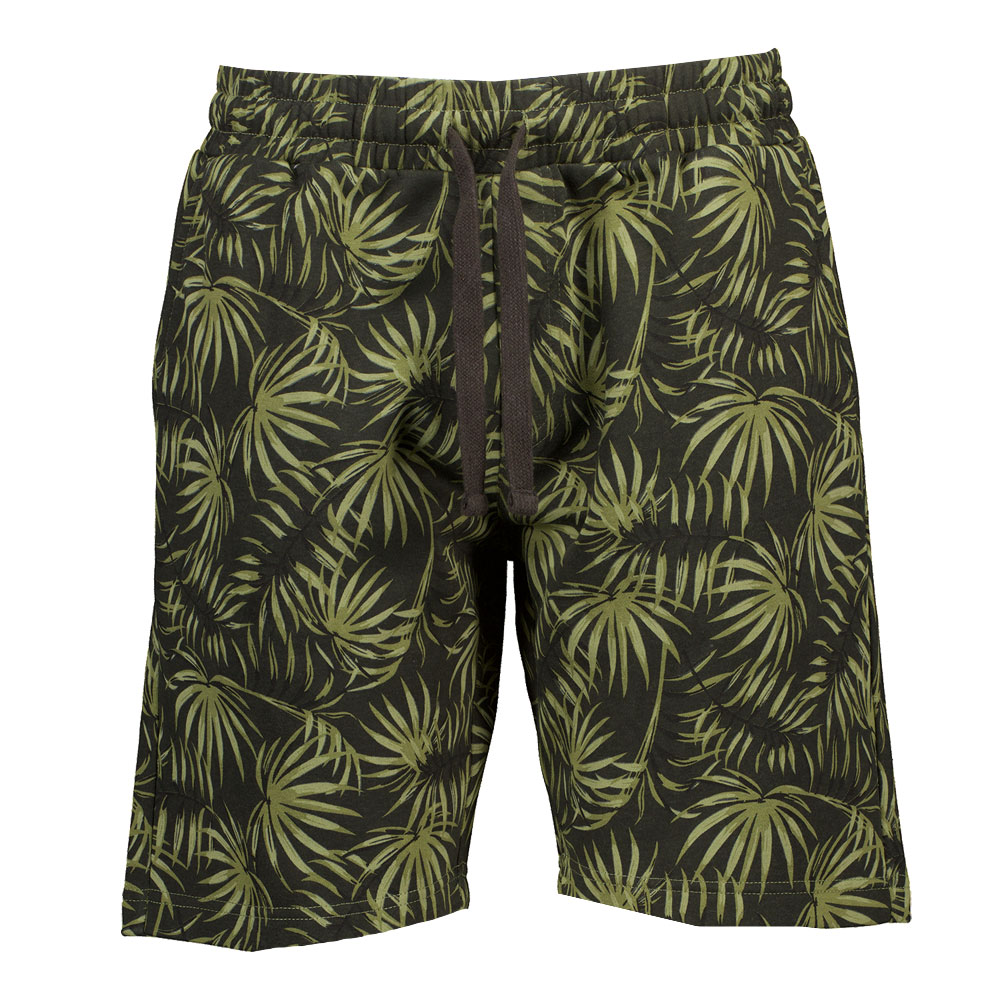 Short de jogging - Vert