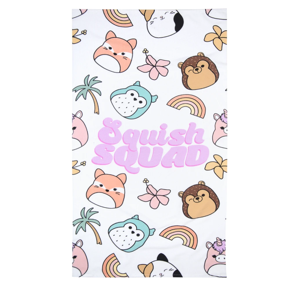 Serviette de plage - Blanc 1 27499-serviette-de-plage-blanc-1.webp