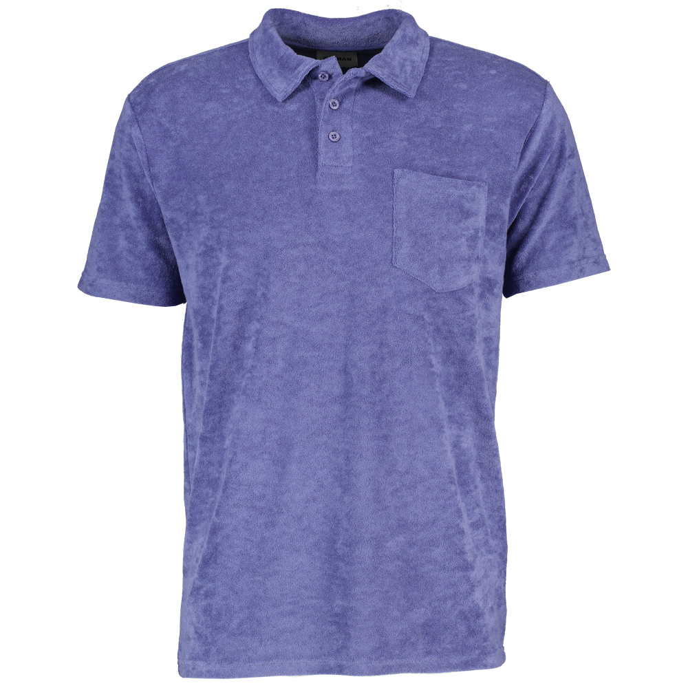 Polo - Bleu