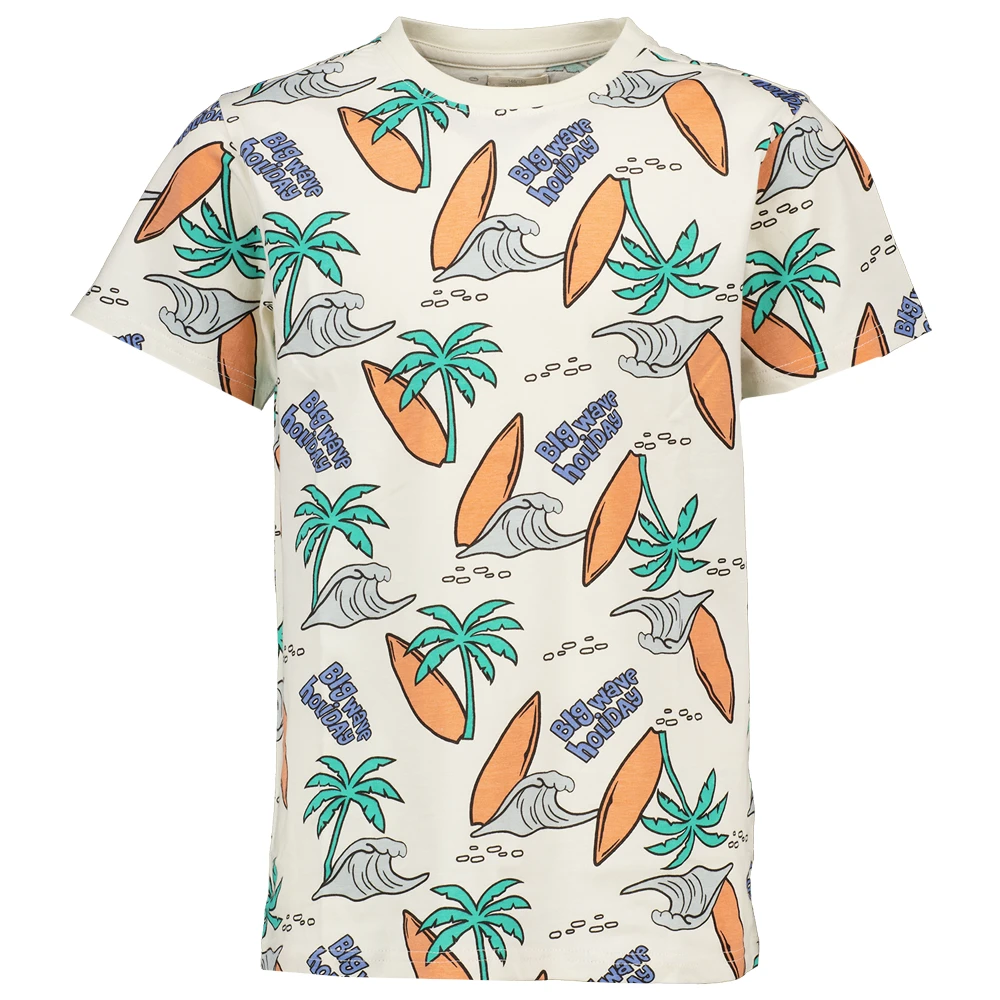 Tee-shirt - Multicolore 1 27530-tee-shirt-multicolore-1.webp
