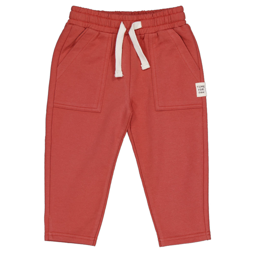 Pantalon de jogging - Marron 1 27737-pantalon-de-jogging-marron-1.jpg