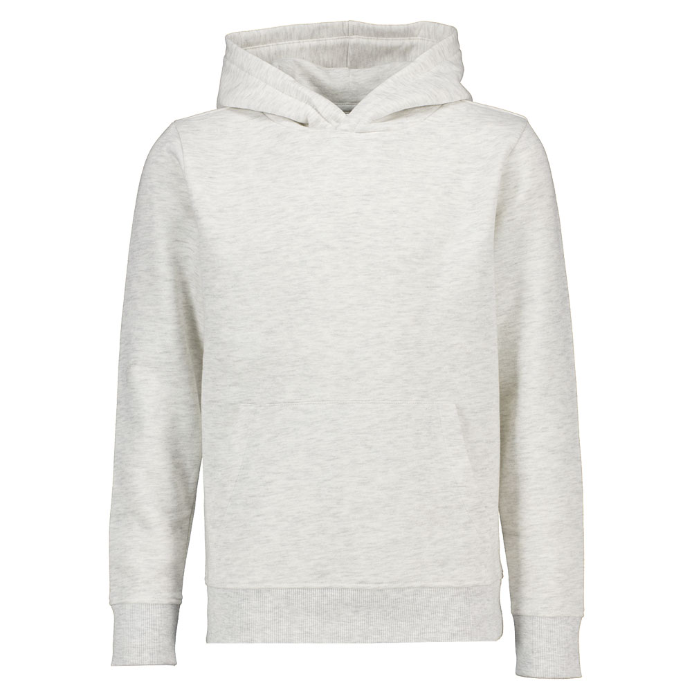 Sweat Ã  capuche - Gris