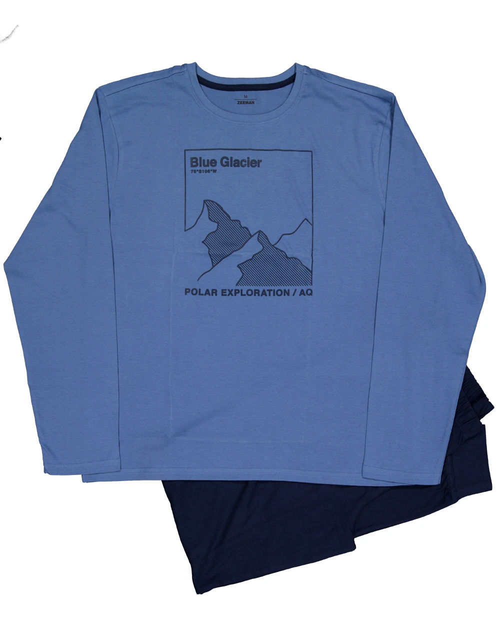 Pyjama - Bleu