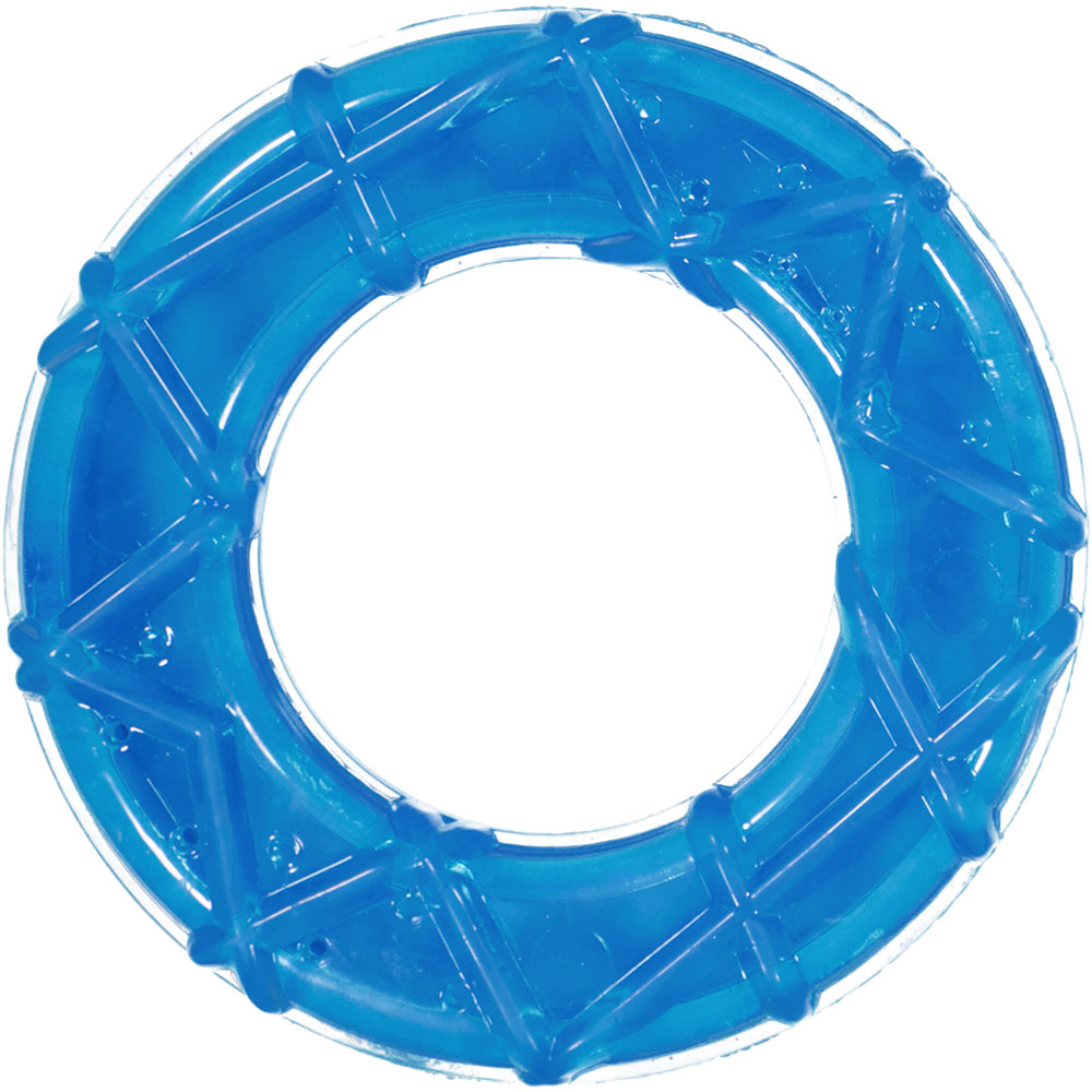 Jouet chien - Bleu