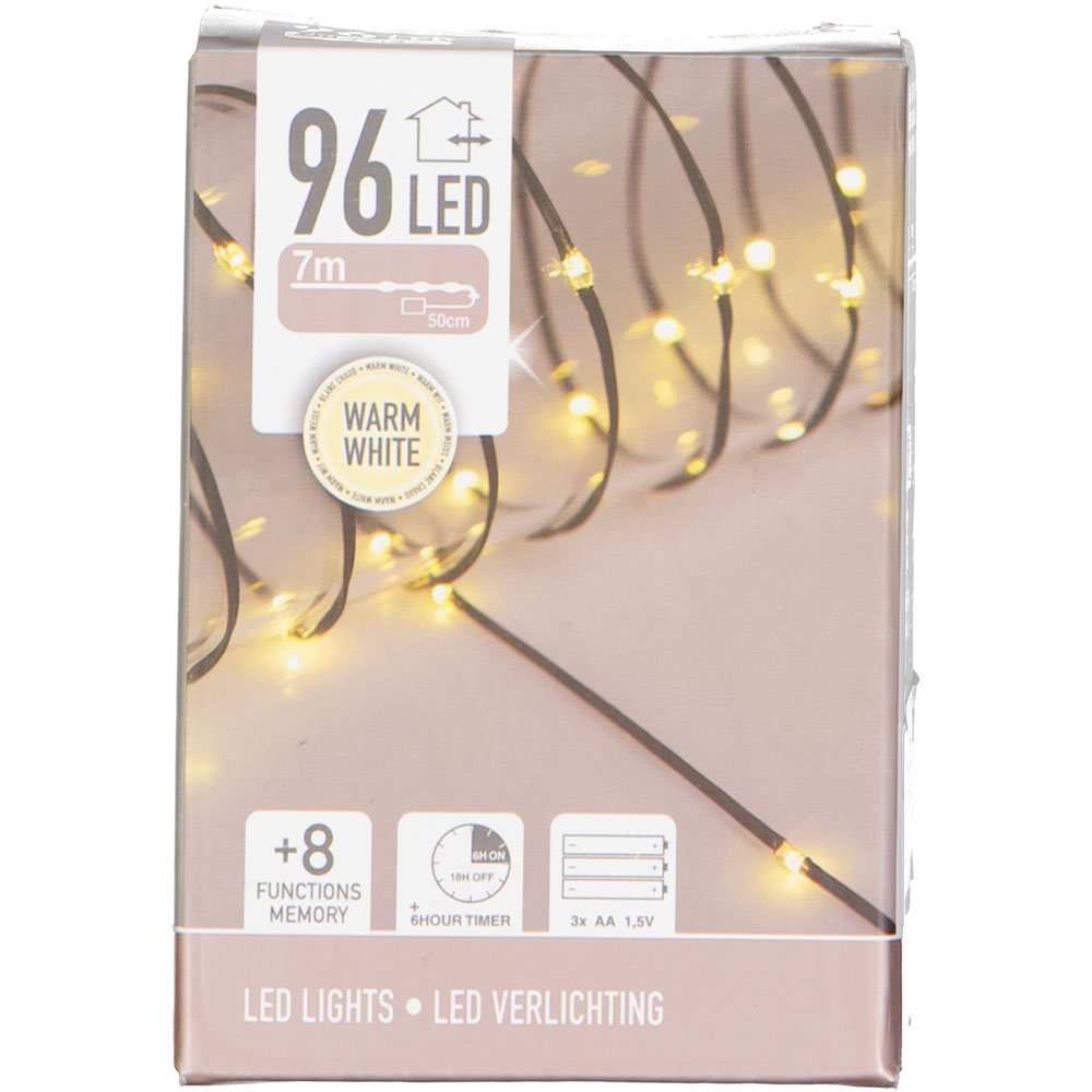 Guirlande lumineuse - Blanc