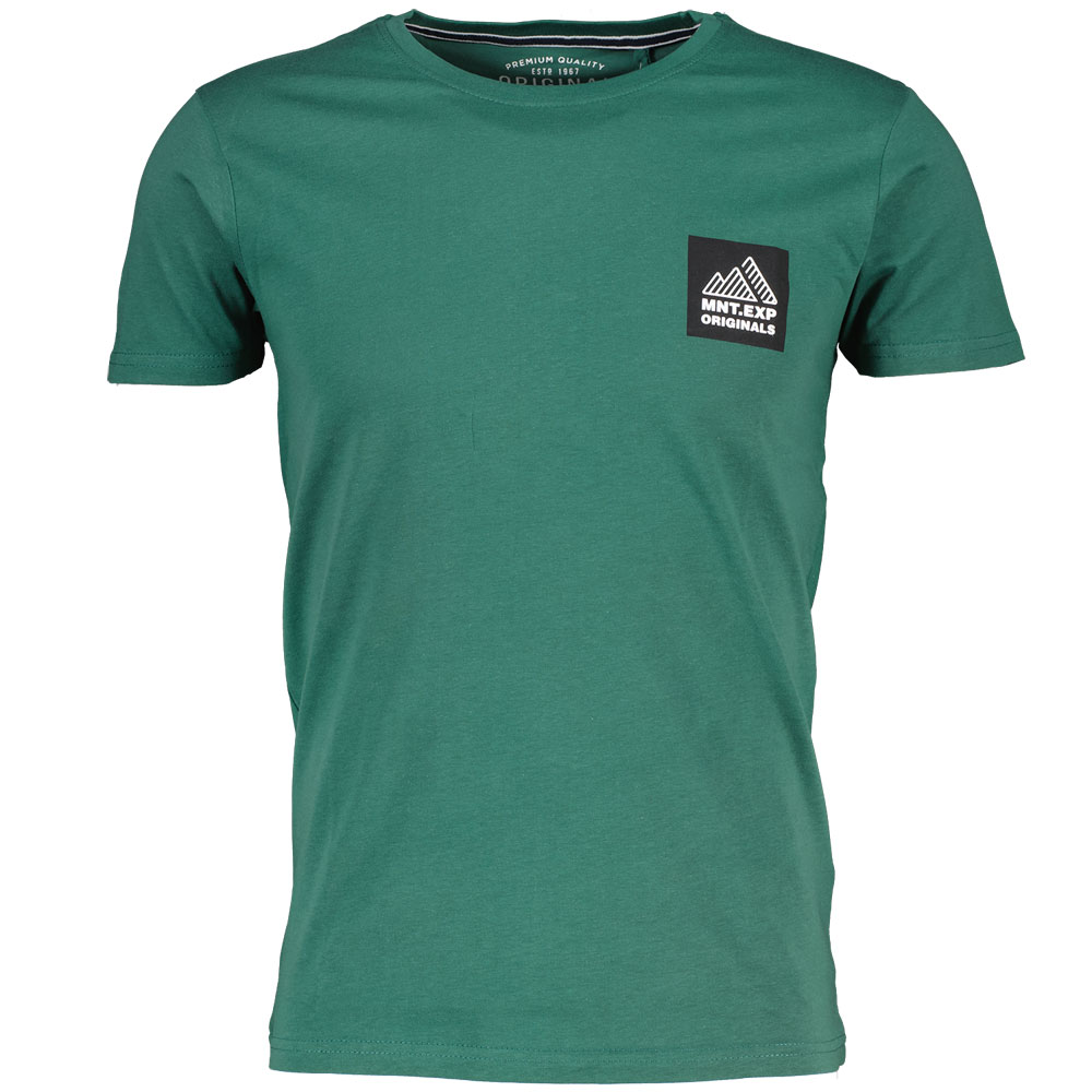 Tee-shirt - Vert