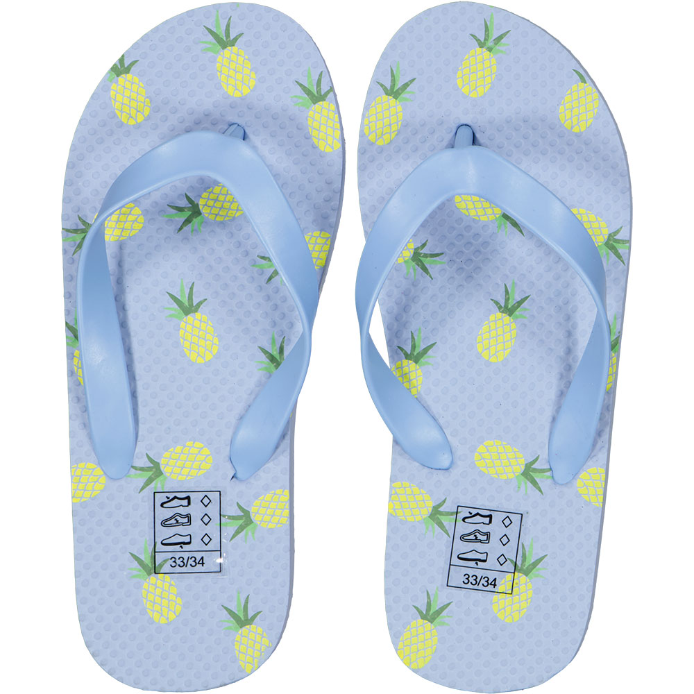 Tongs - Bleu