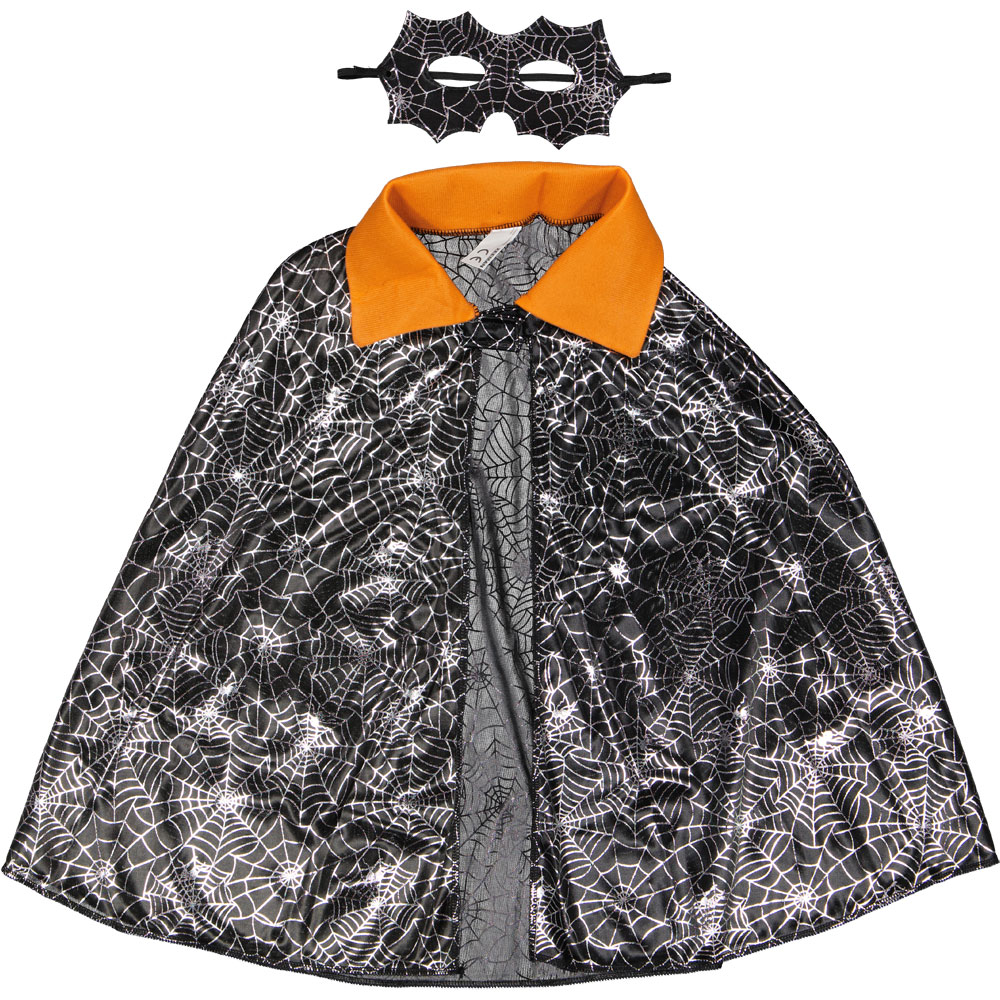 Costume Halloween - Noir