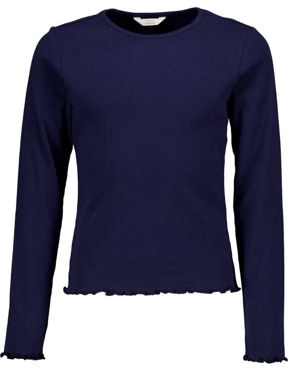 Tee-shirt - Bleu