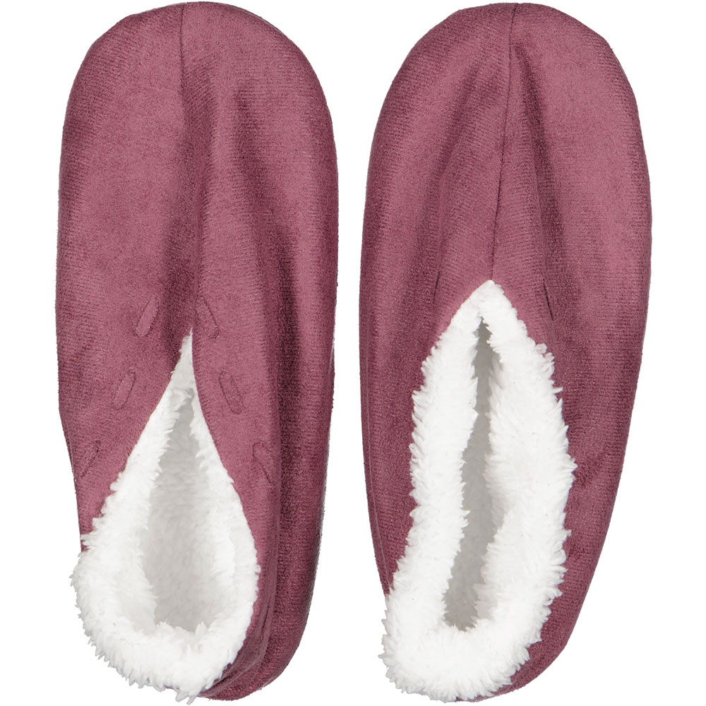 Chaussons - Violet