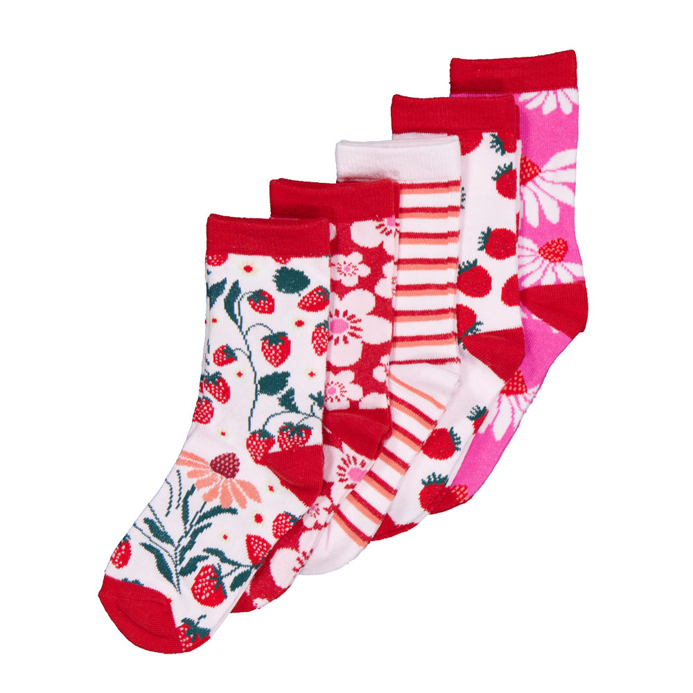 Chaussettes - Rouge 1 28239-chaussettes-rouge-1.jpg