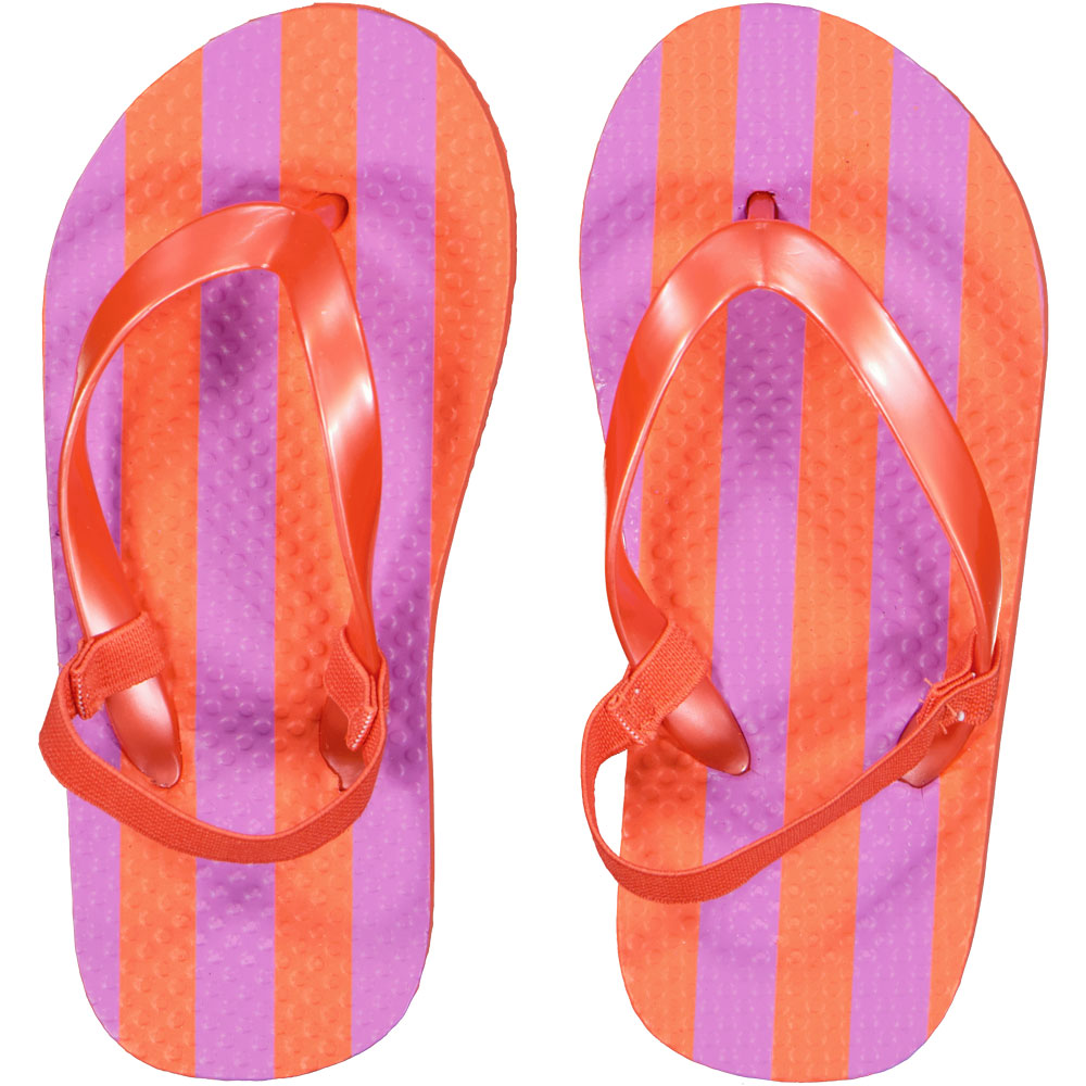 Tongs - Rouge