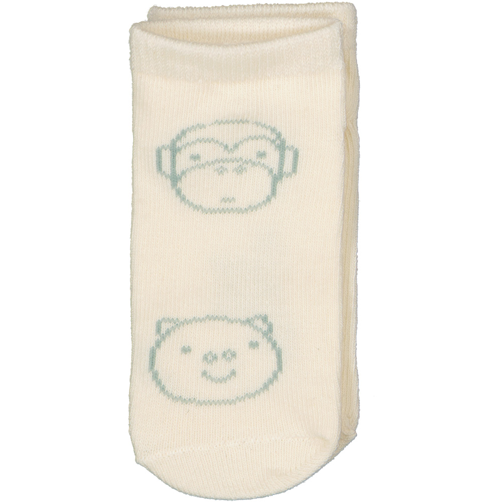 Chaussettes - Blanc