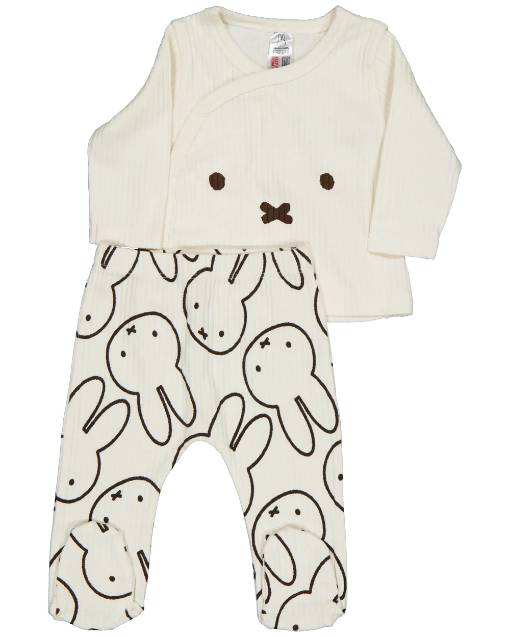 Ensemble veste et pantalon - Beige