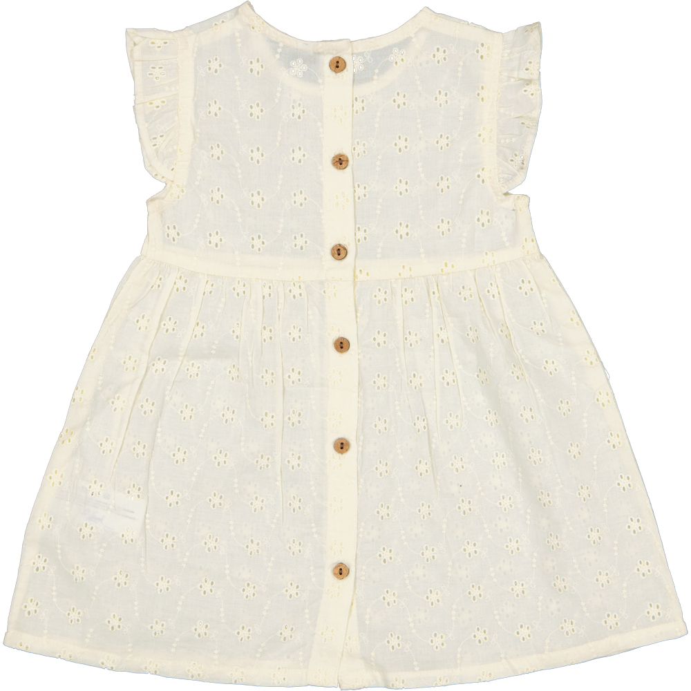 Robe - Blanc