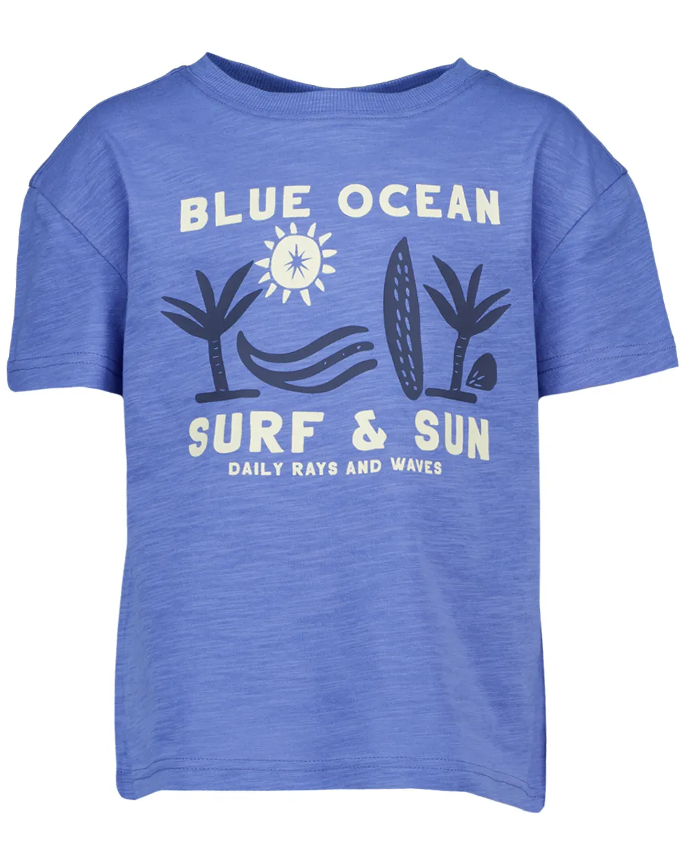 Tee-shirt - Bleu