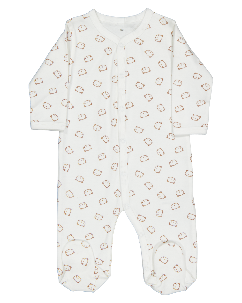 Pyjama - Marron