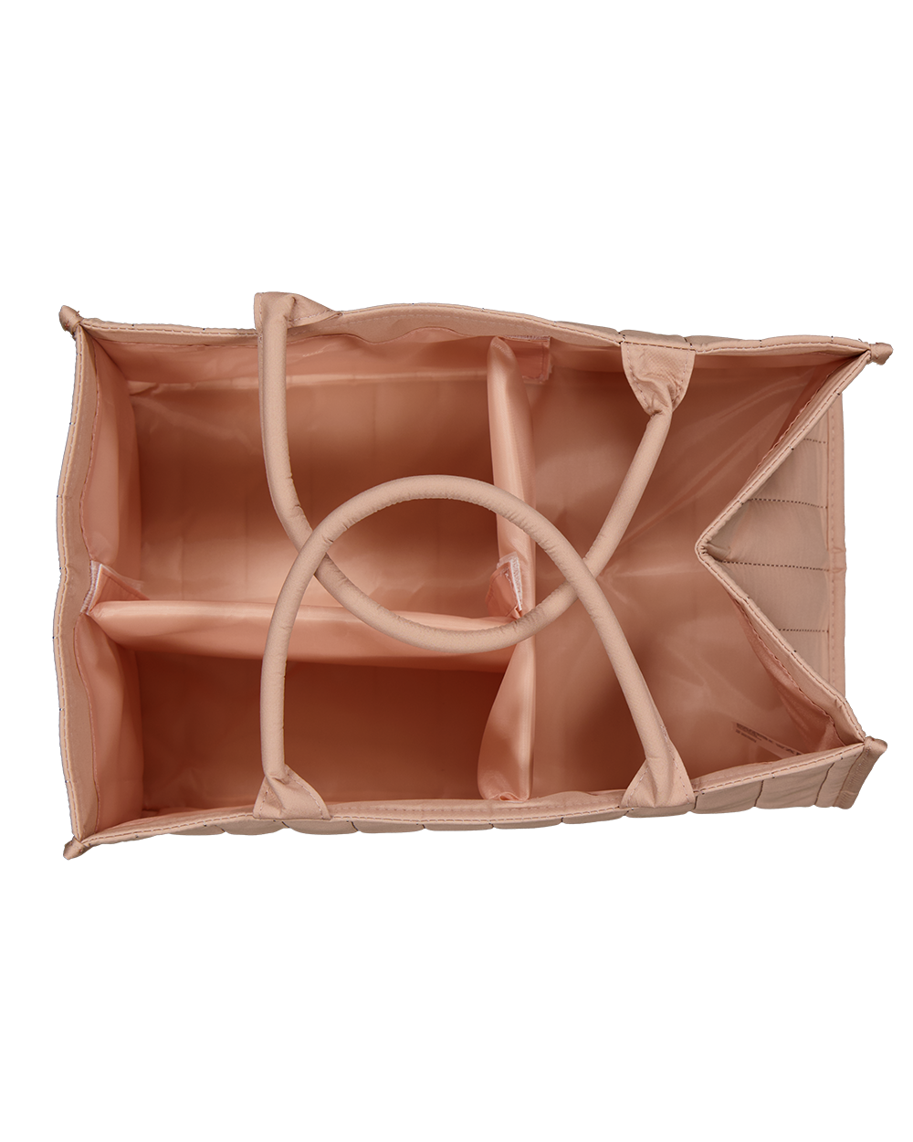Panier de rangement - Rose