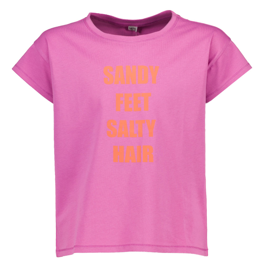 Tee-shirt - Violet