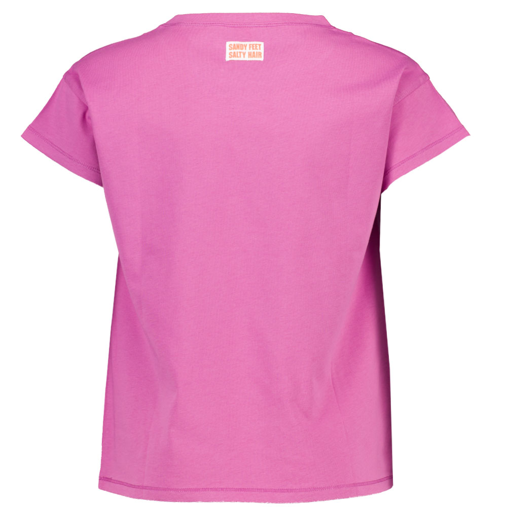 Tee-shirt - Violet