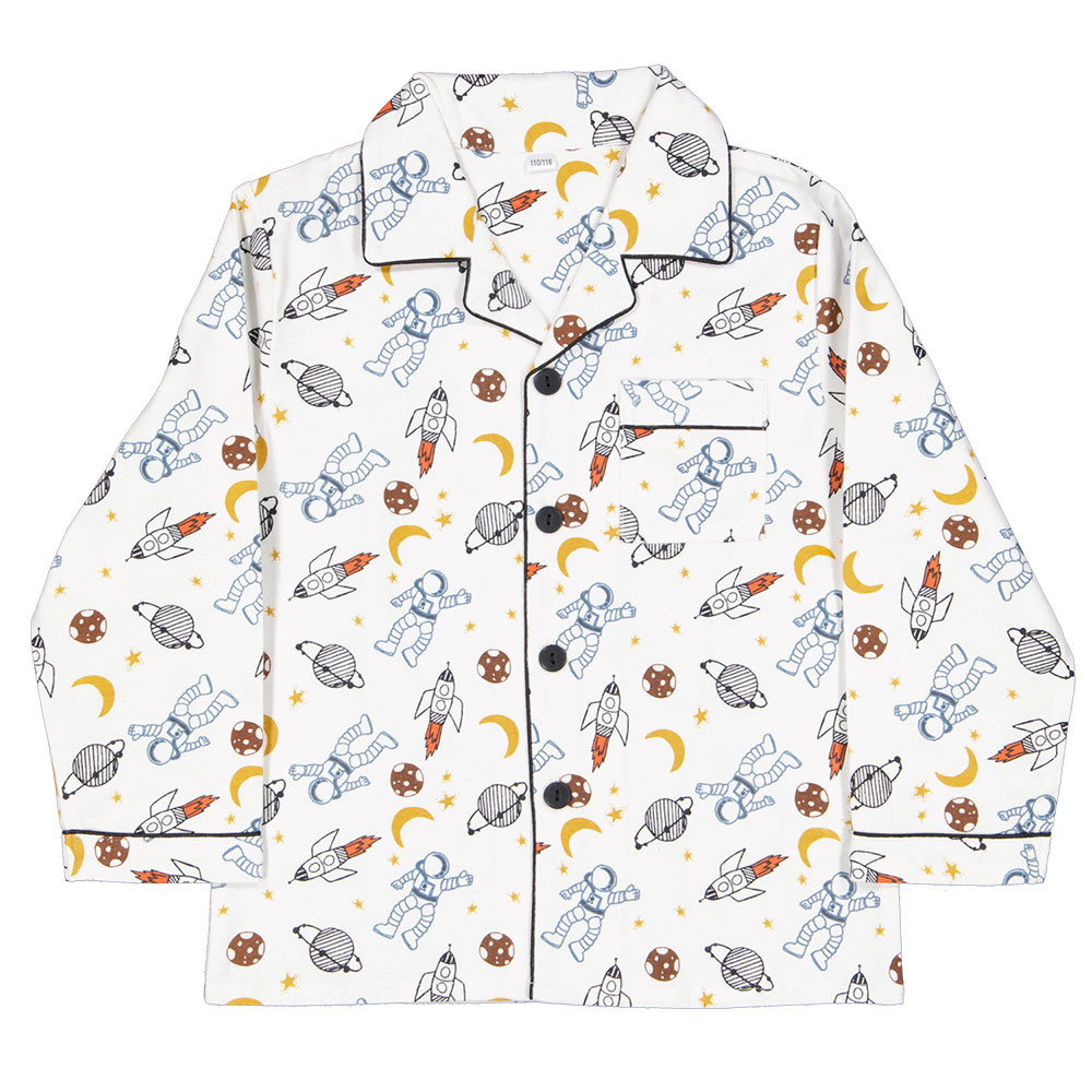 Pyjama - Blanc