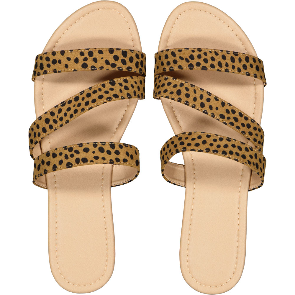 Sandales - Marron