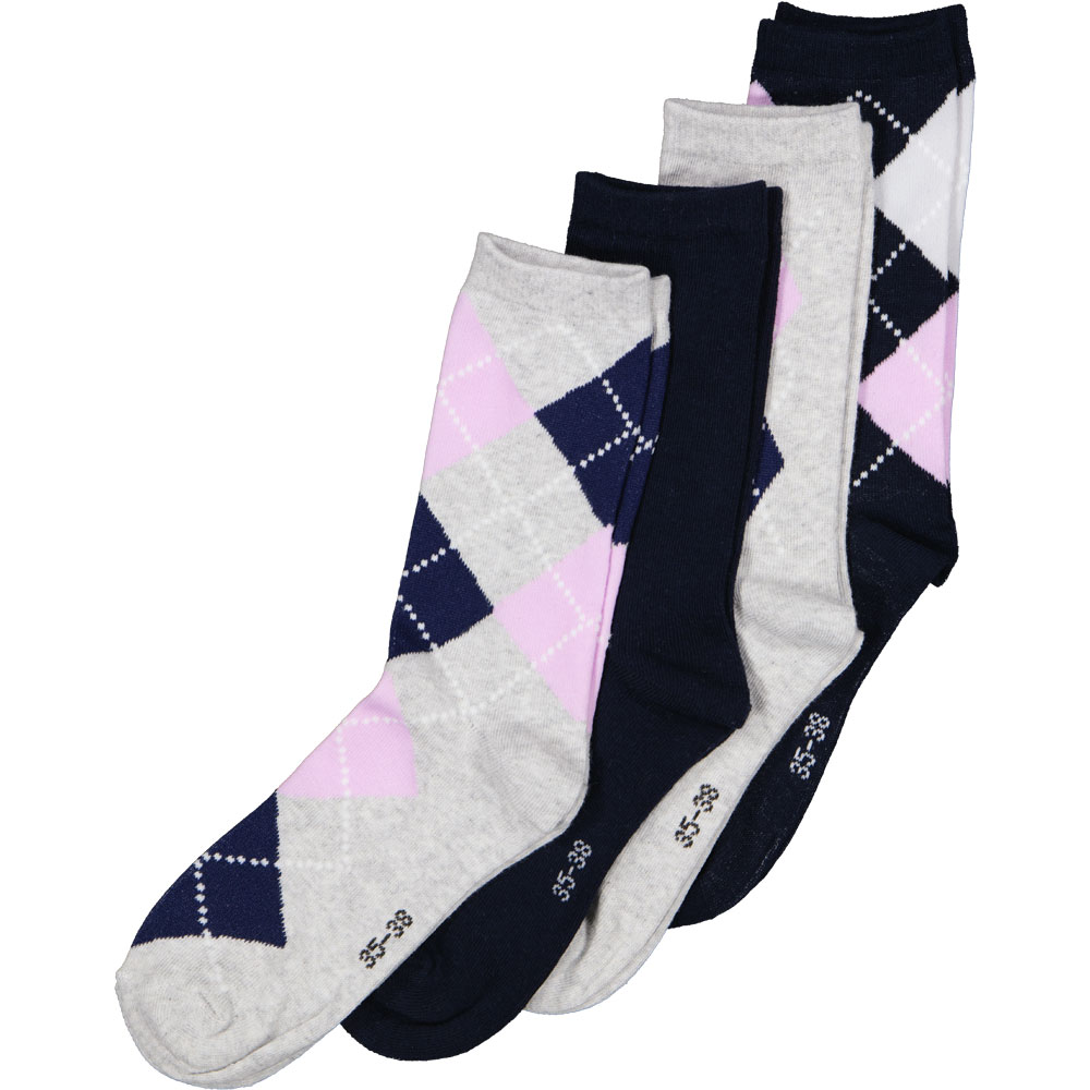 Chaussettes - Gris