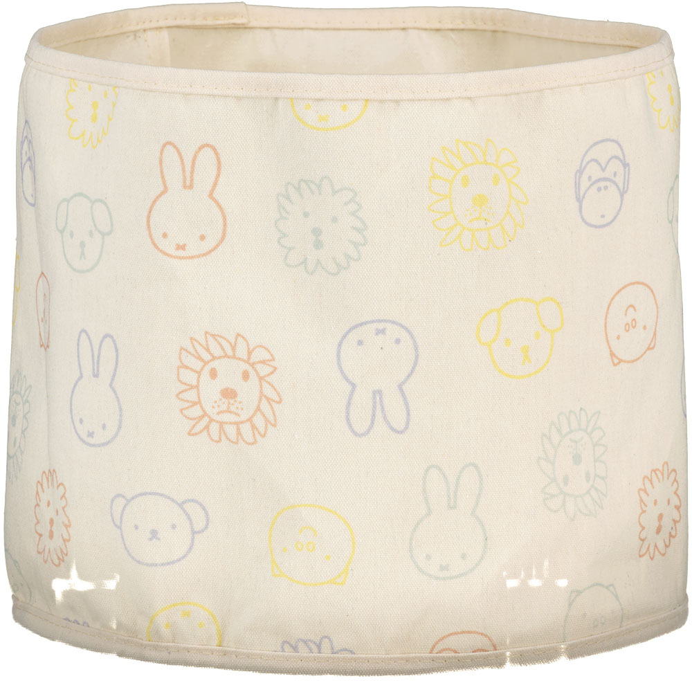 Panier de rangement - Blanc