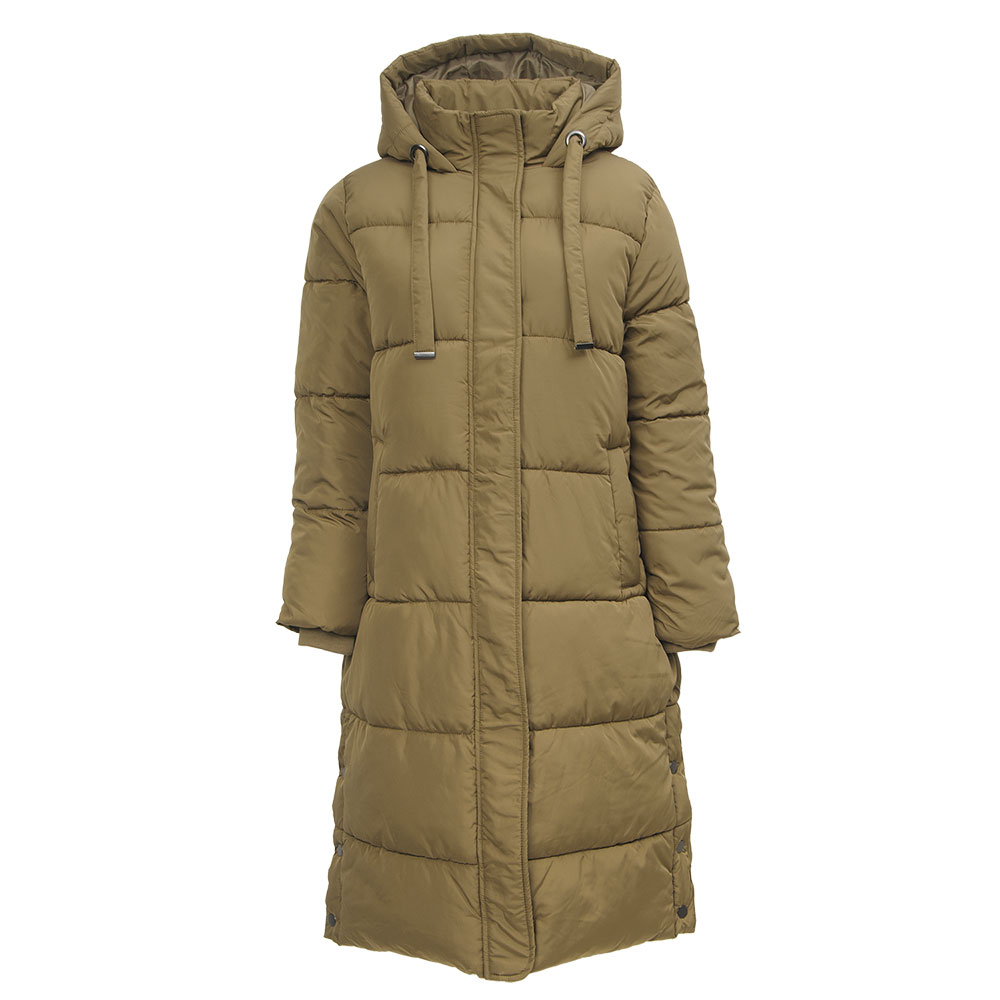 Manteau dâhiver - Marron