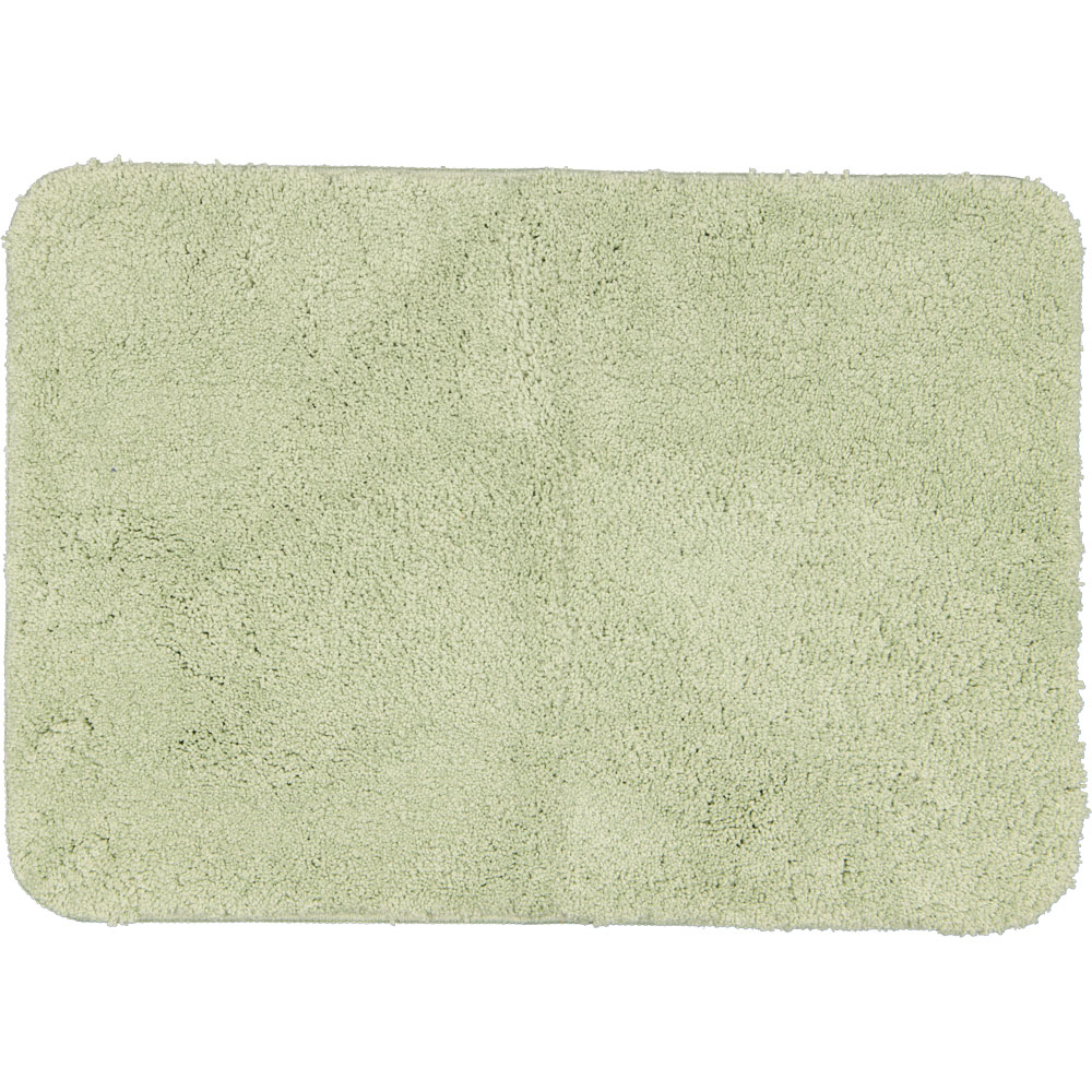 Tapis de bain - Vert
