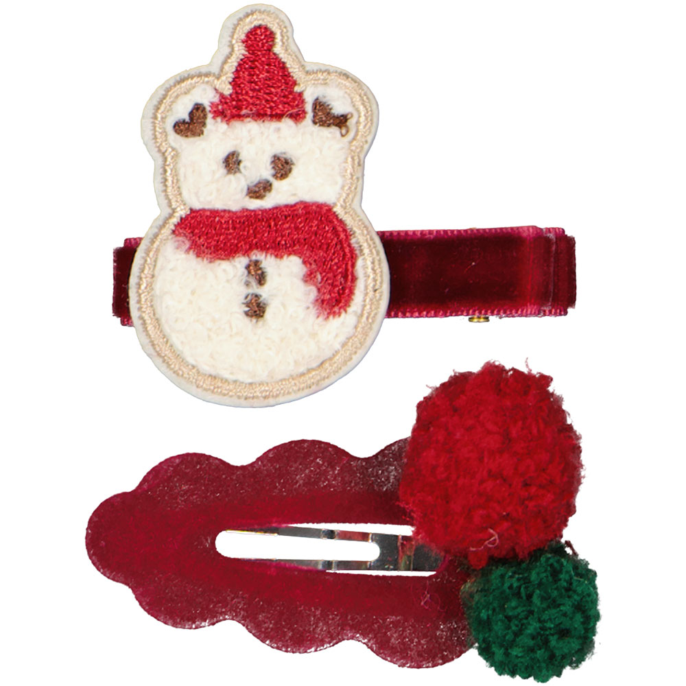 Accessoires pour cheveux  - Rouge