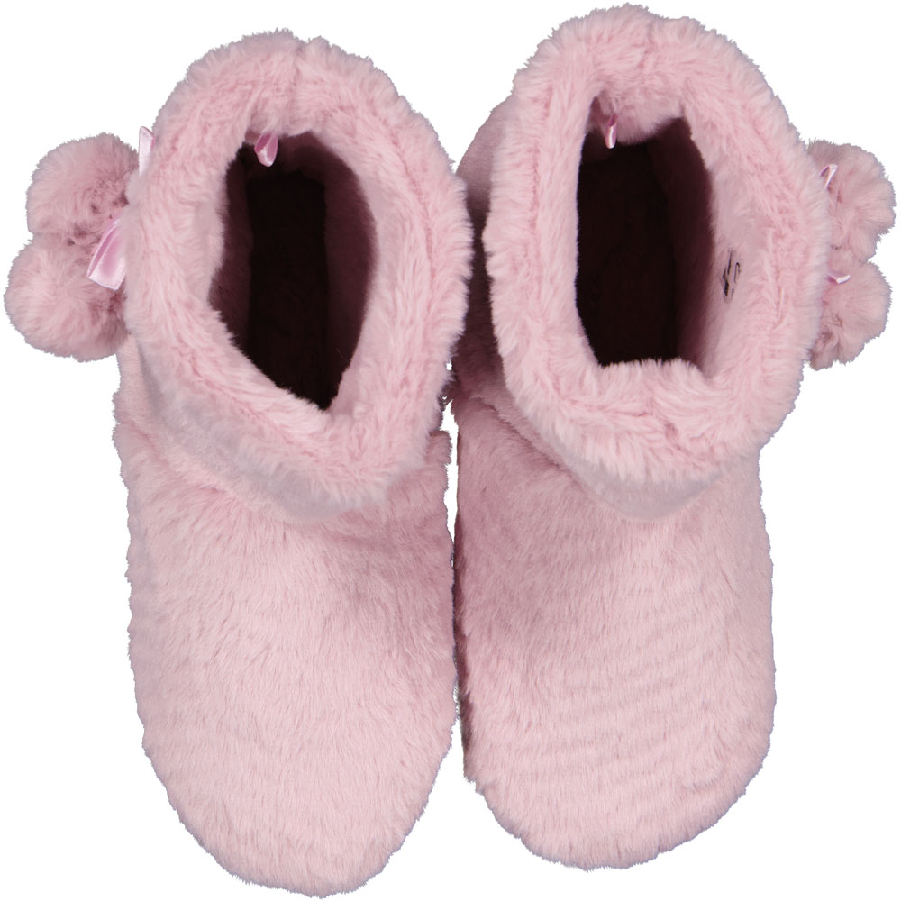 Chaussons - Rose
