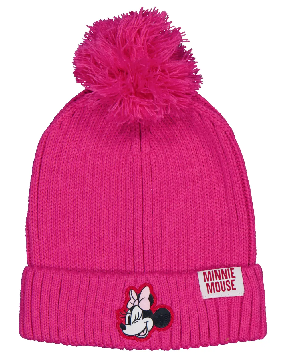 Bonnet - Rose
