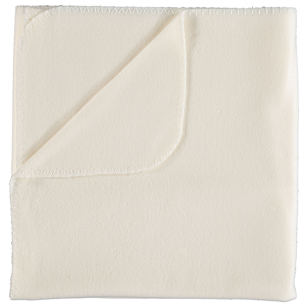 Couverture - Blanc